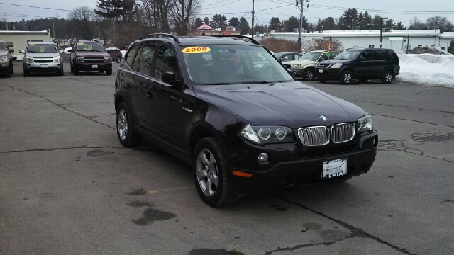 2008 BMW X3 4 DOOR CAB
