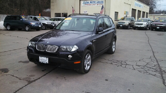 2008 BMW X3 4 DOOR CAB