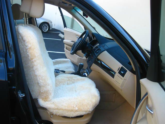 2008 BMW X3 4 DOOR CAB