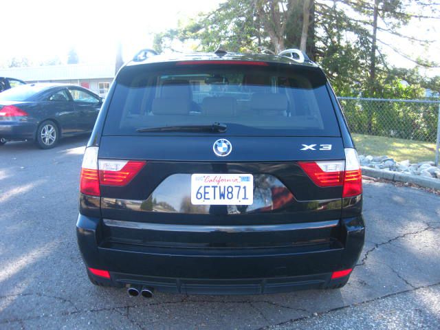 2008 BMW X3 4 DOOR CAB