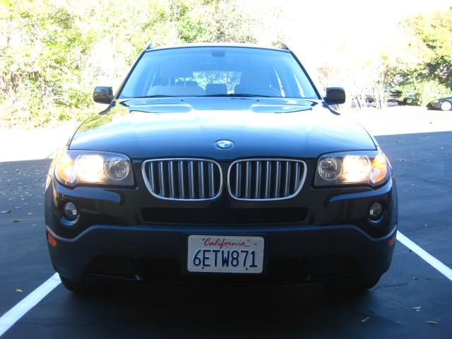 2008 BMW X3 4 DOOR CAB