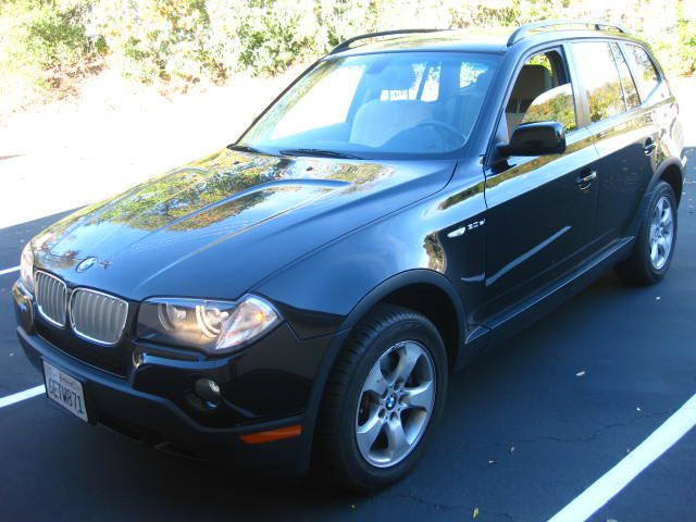 2008 BMW X3 4 DOOR CAB