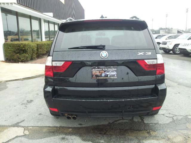2008 BMW X3 4 DOOR CAB
