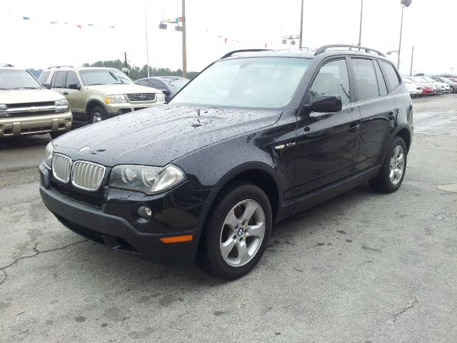 2008 BMW X3 4 DOOR CAB