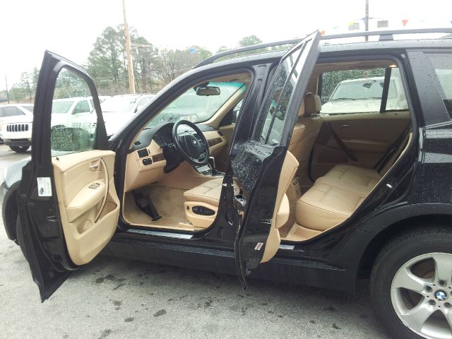 2008 BMW X3 4 DOOR CAB
