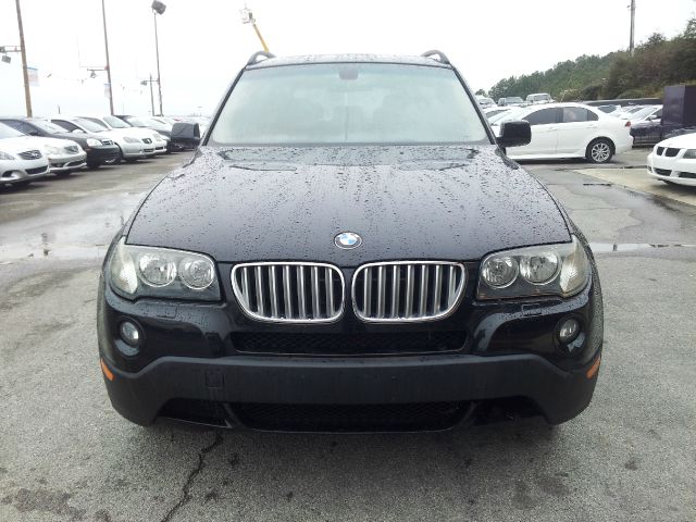 2008 BMW X3 4 DOOR CAB