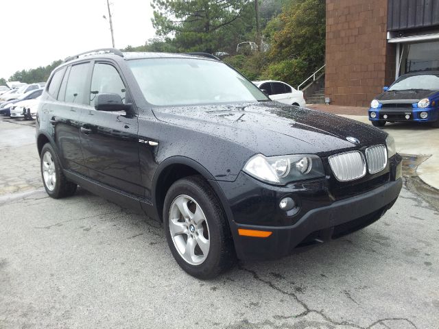 2008 BMW X3 4 DOOR CAB