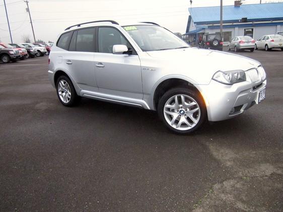 2008 BMW X3 Unknown