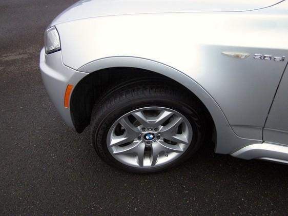 2008 BMW X3 Unknown