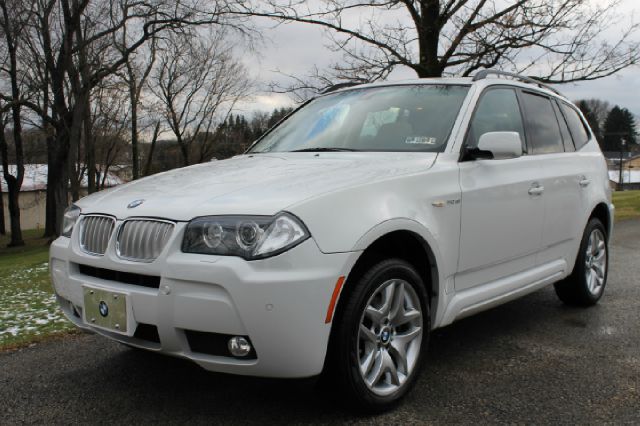 2008 BMW X3 4 DOOR CAB