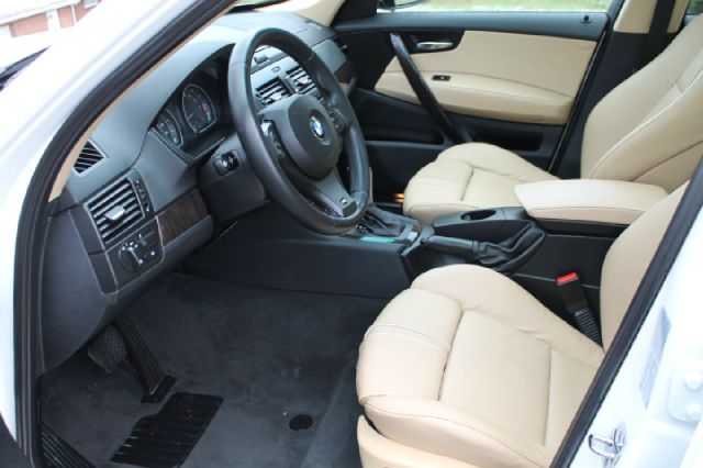 2008 BMW X3 4 DOOR CAB