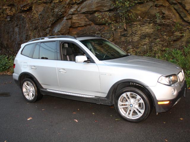 2008 BMW X3 4 DOOR CAB