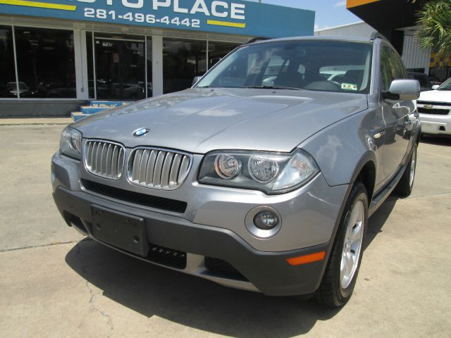 2008 BMW X3 XLT Superduty Turbo Diesel