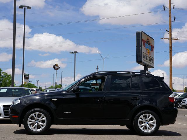 2009 BMW X3 Lt4x4