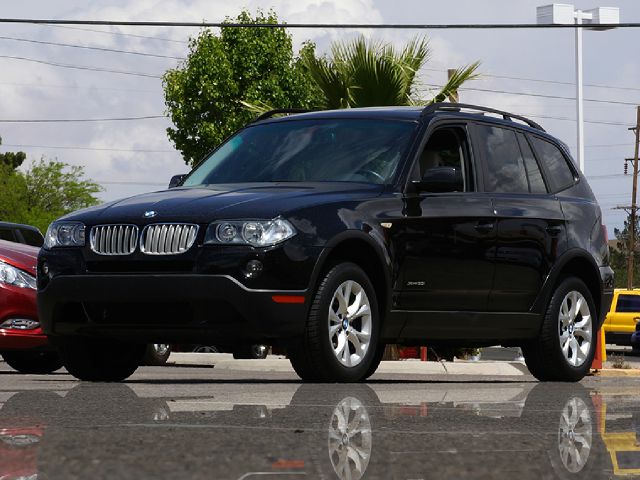 2009 BMW X3 Lt4x4