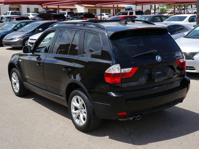2009 BMW X3 Lt4x4