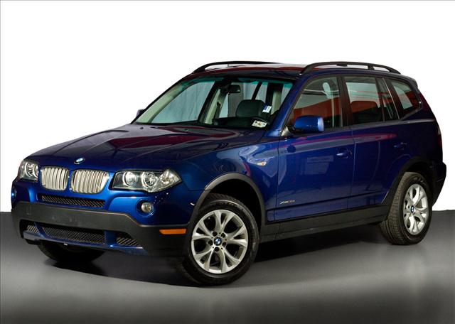 2009 BMW X3 LS 4DR Sedan