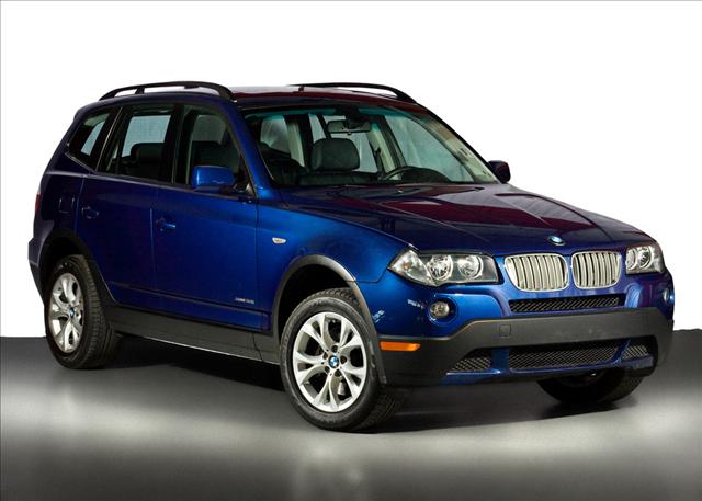 2009 BMW X3 LS 4DR Sedan
