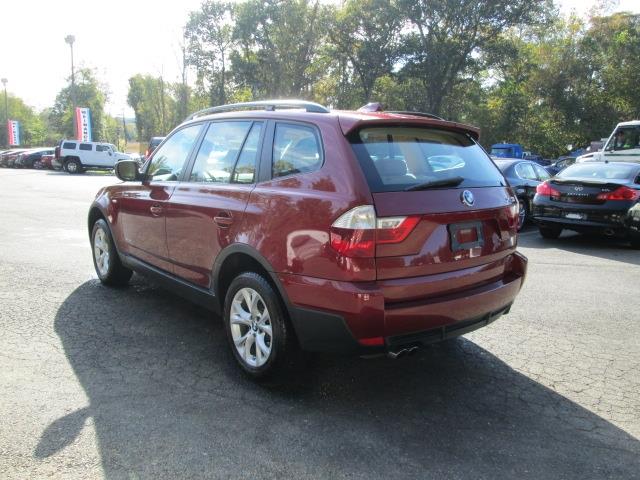 2010 BMW X3 Lt4x4