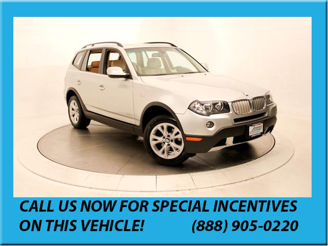 2010 BMW X3 Lt4x4