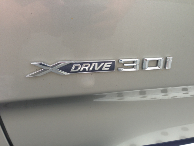 2010 BMW X3 C230 1.8K