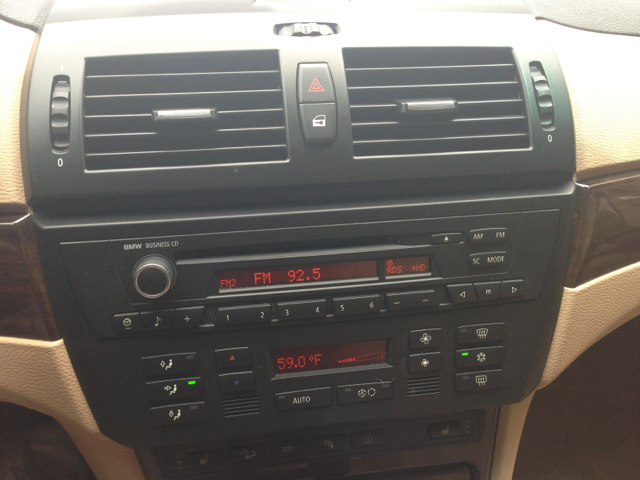 2010 BMW X3 C230 1.8K