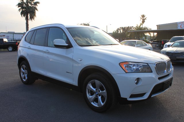 2011 BMW X3 EXT LT FWD 1LT