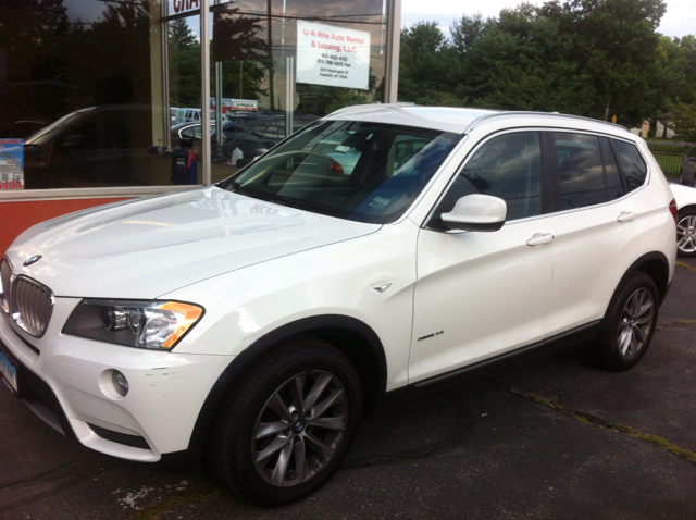 2011 BMW X3 EXT LT FWD 1LT