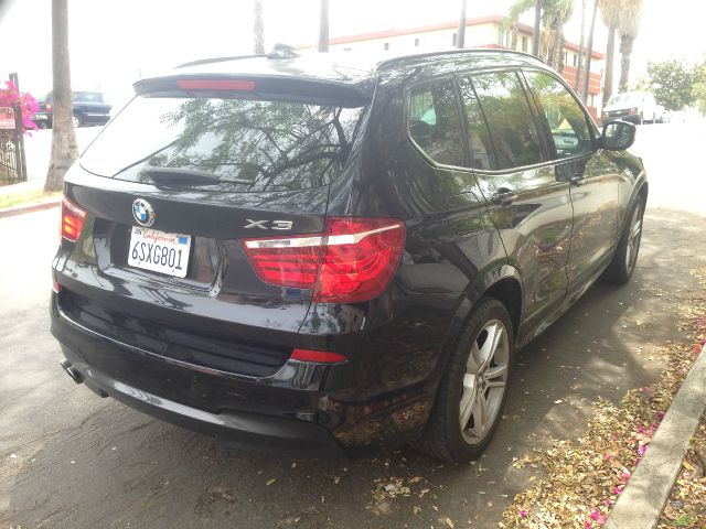 2011 BMW X3 300M