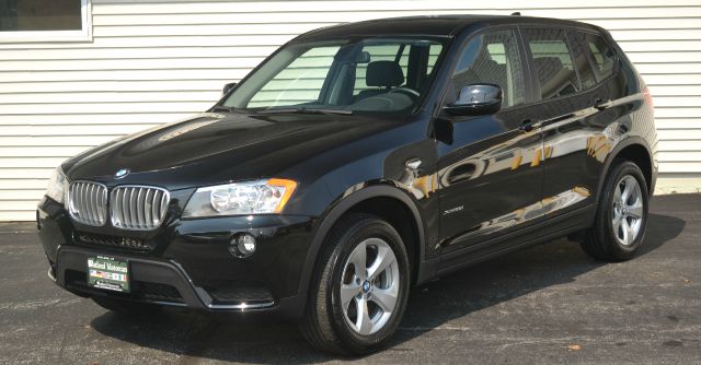 2012 BMW X3 EXT LT FWD 1LT