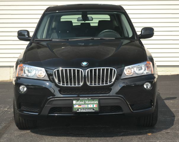 2012 BMW X3 EXT LT FWD 1LT