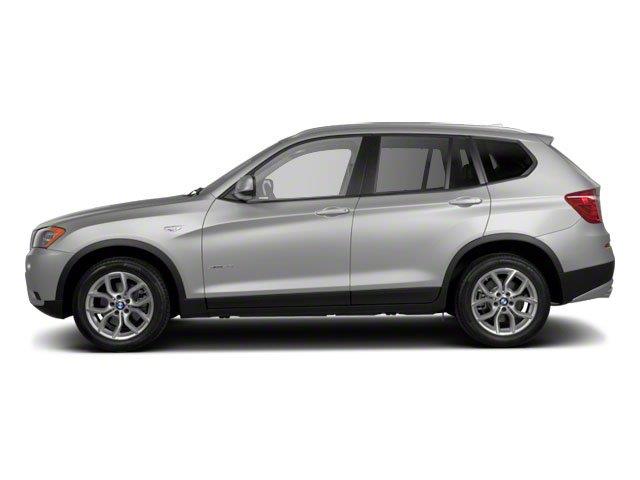 2012 BMW X3 Zenetti Chromes