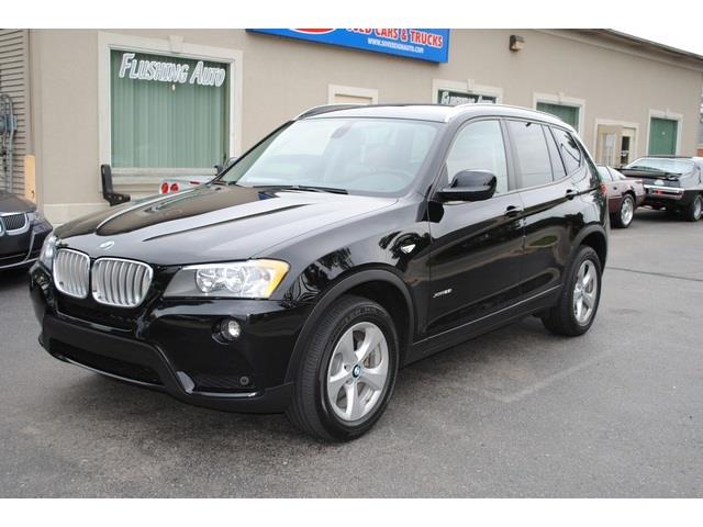 2012 BMW X3 EXT LT FWD 1LT