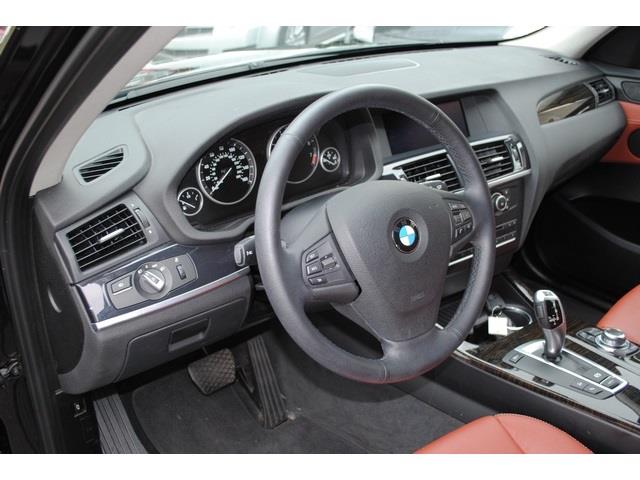 2012 BMW X3 EXT LT FWD 1LT