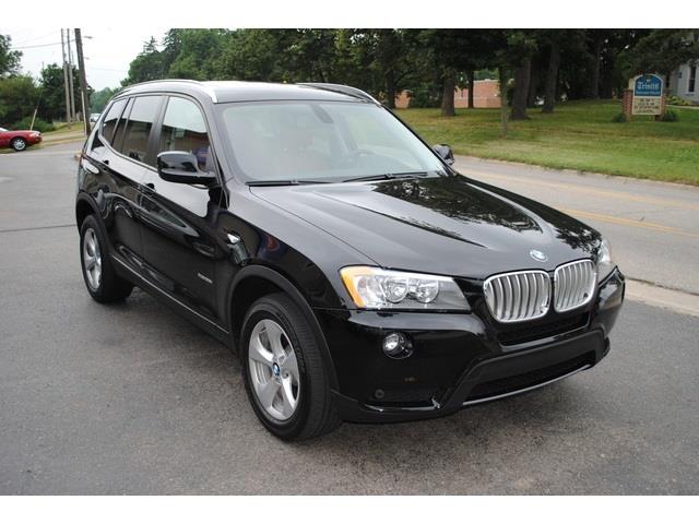 2012 BMW X3 EXT LT FWD 1LT
