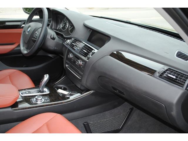 2012 BMW X3 EXT LT FWD 1LT