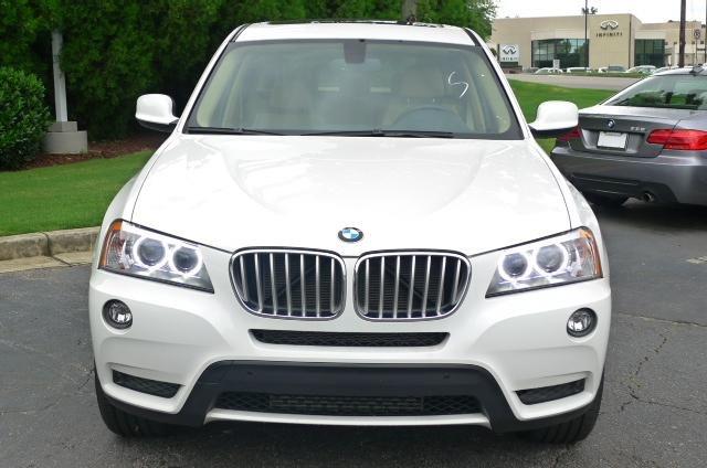 2013 BMW X3 Arc Sedan