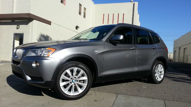 2013 BMW X3 EXT LT FWD 1LT