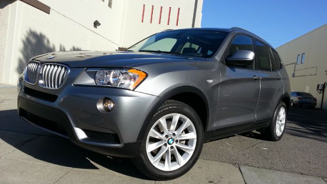 2013 BMW X3 EXT LT FWD 1LT