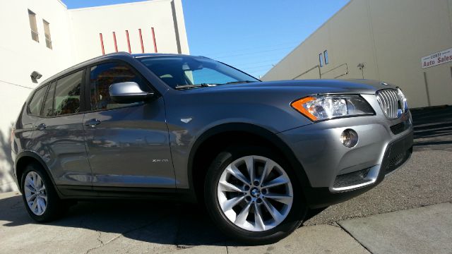 2013 BMW X3 EXT LT FWD 1LT