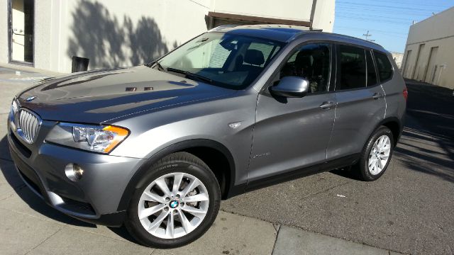 2013 BMW X3 EXT LT FWD 1LT