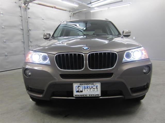 2013 BMW X3 Unknown