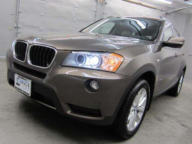2013 BMW X3 Unknown