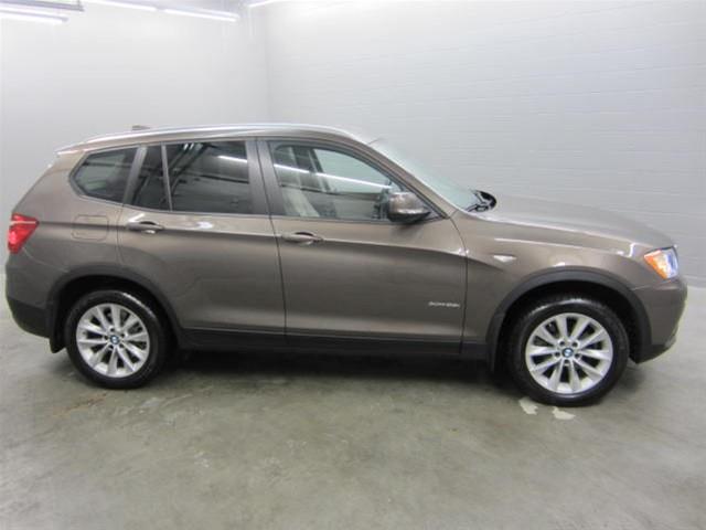 2013 BMW X3 Unknown