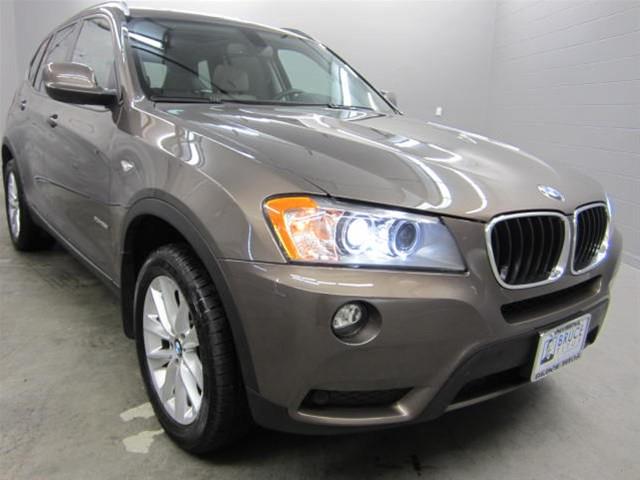 2013 BMW X3 Unknown