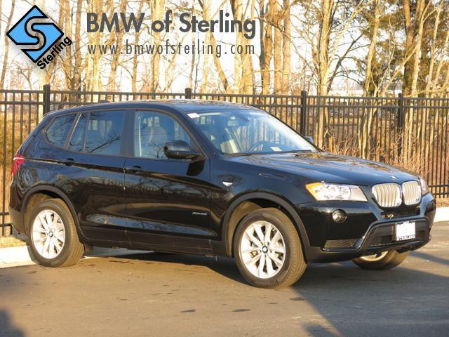 2014 BMW X3 EXT LT FWD 1LT