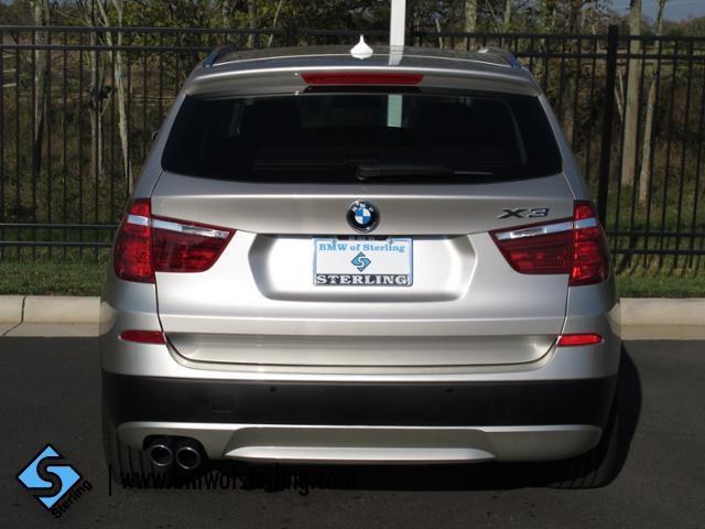 2014 BMW X3 300M