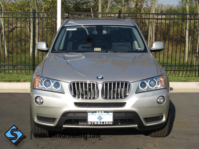 2014 BMW X3 300M