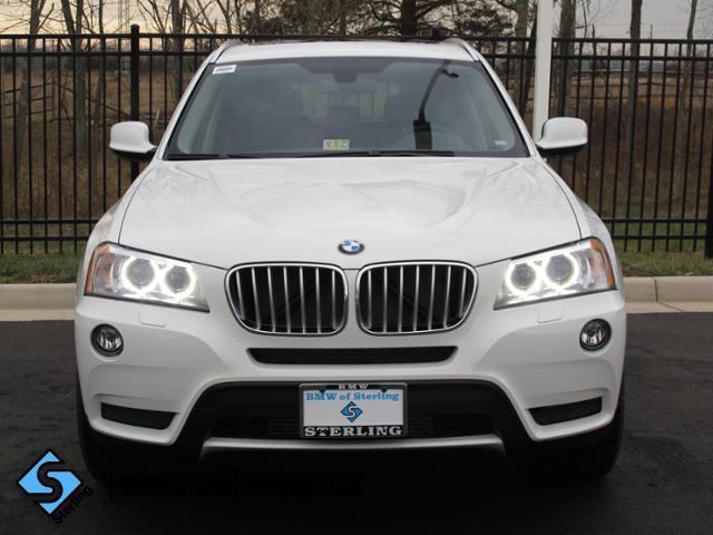 2014 BMW X3 300M