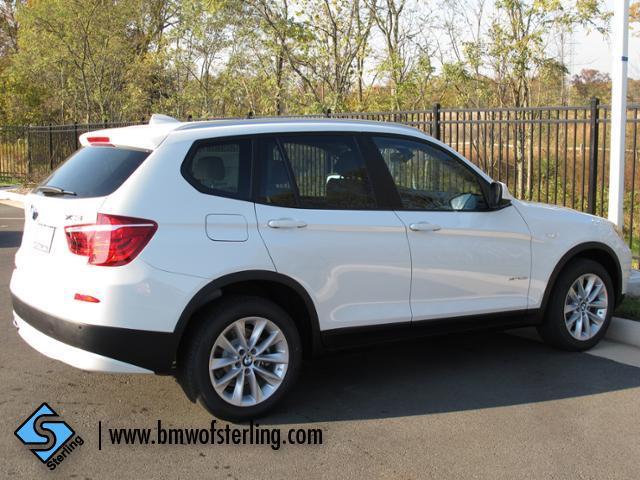 2014 BMW X3 EXT LT FWD 1LT